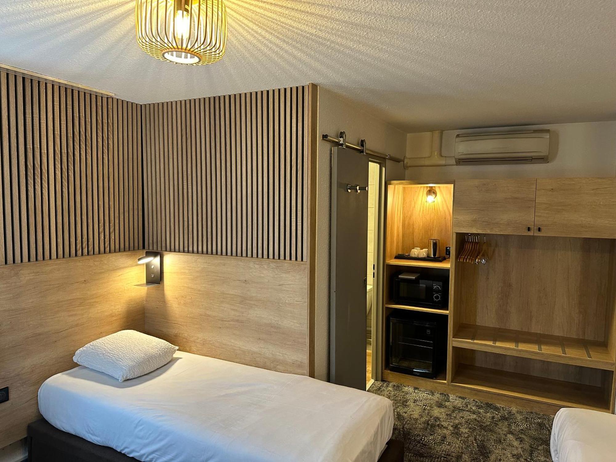 Ostal Pau Universite - Sure Hotel Collection By Best Western Exterior foto